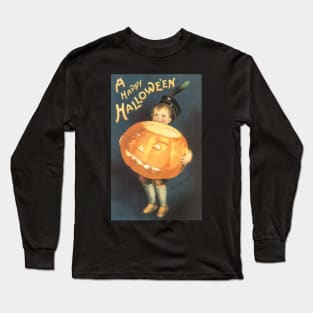 A Happy Halloween Long Sleeve T-Shirt